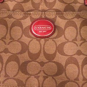 Coach bag